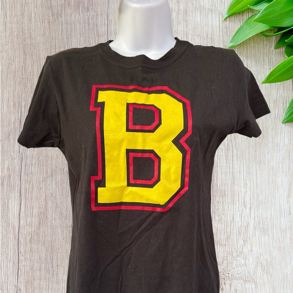Letter Tee